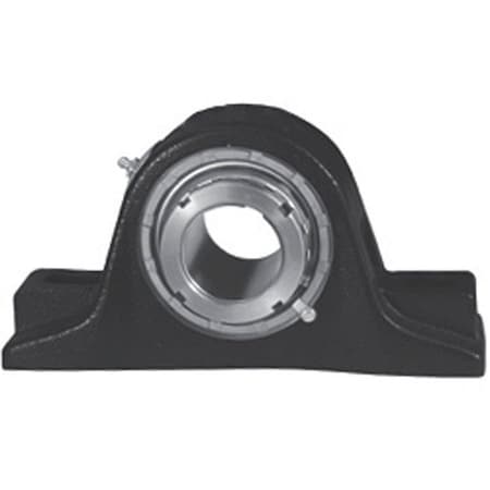 Rexnord Pillow Block Bearing, 2 Bolt Pillow Block, 2-1/2 in. Bore, 3-1/2 in. Base to Center Height BMPS9208